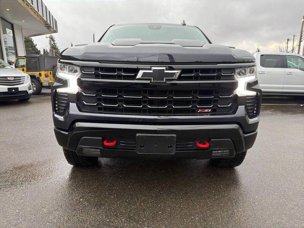 used 2024 Chevrolet Silverado 1500 car, priced at $55,991