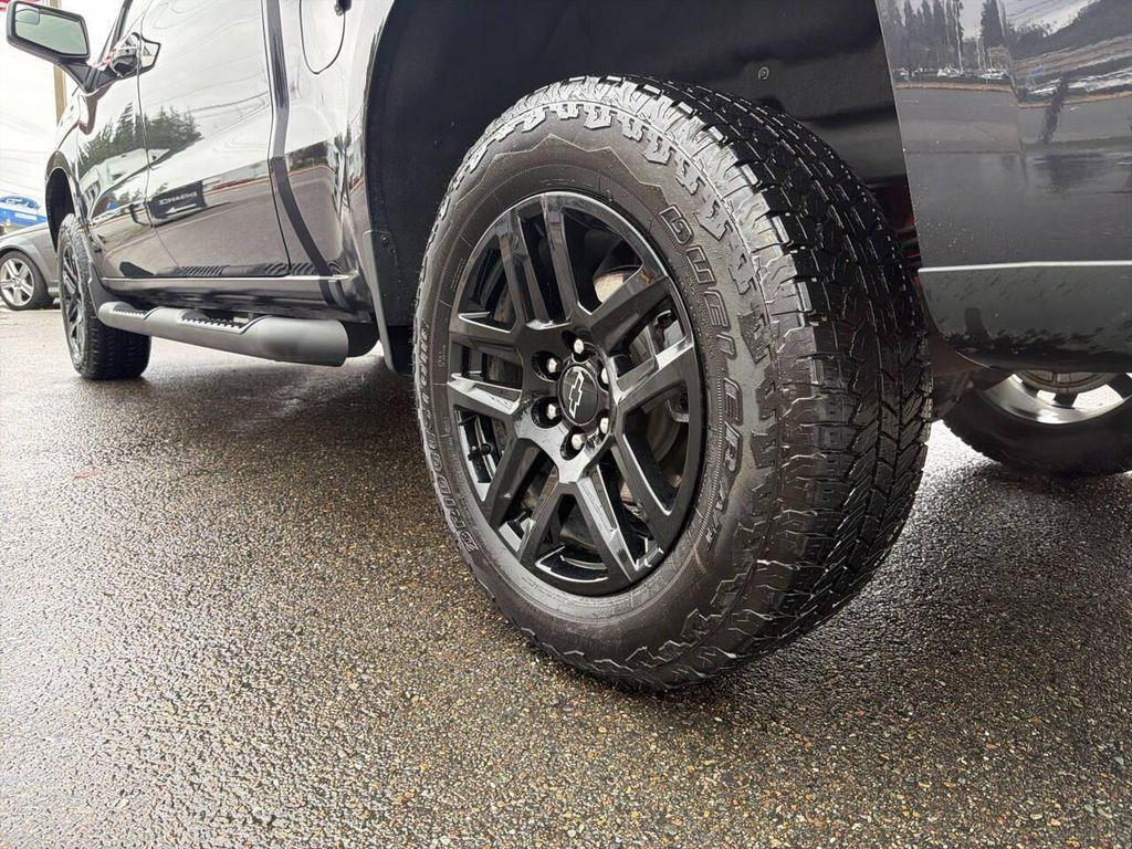 used 2024 Chevrolet Silverado 1500 car, priced at $55,991