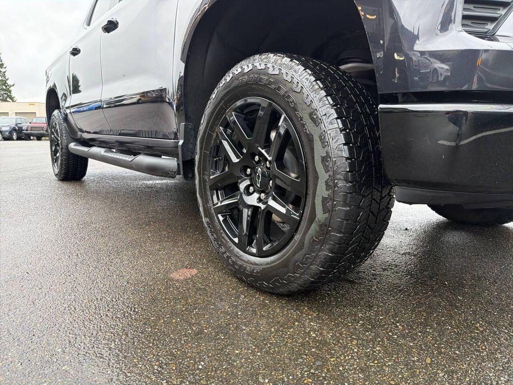 used 2024 Chevrolet Silverado 1500 car, priced at $55,991