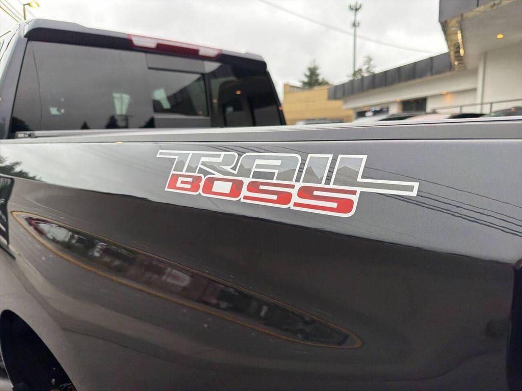 used 2024 Chevrolet Silverado 1500 car, priced at $55,991