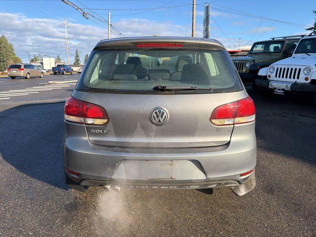 used 2011 Volkswagen Golf car, priced at $5,991