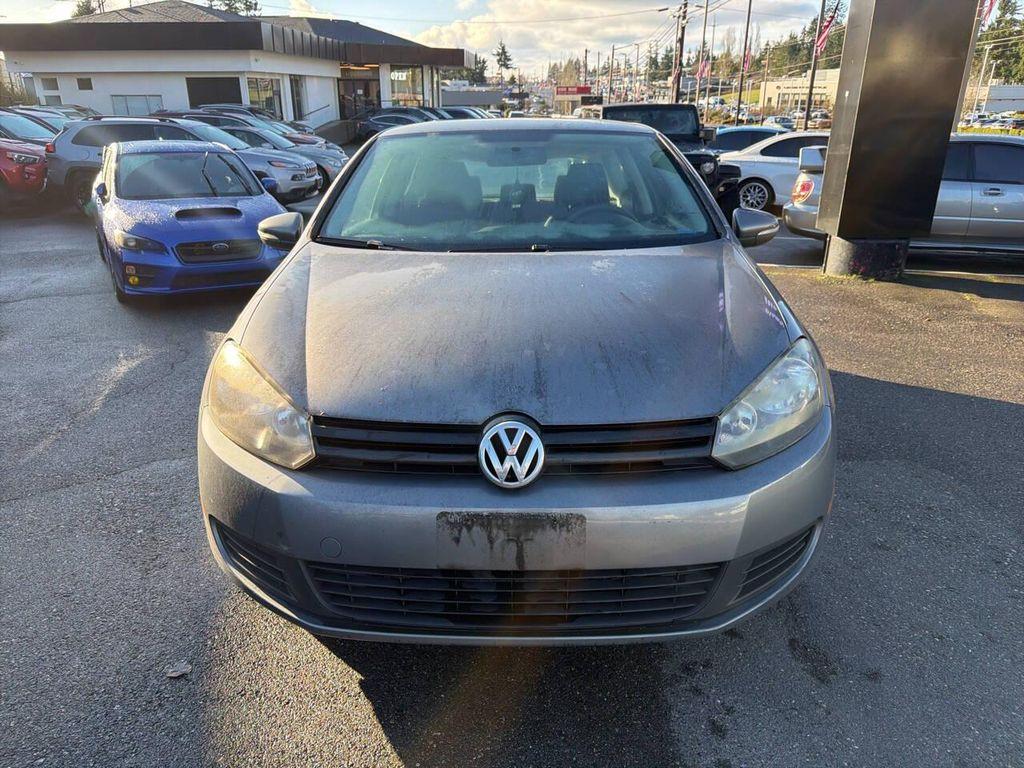 used 2011 Volkswagen Golf car, priced at $5,991