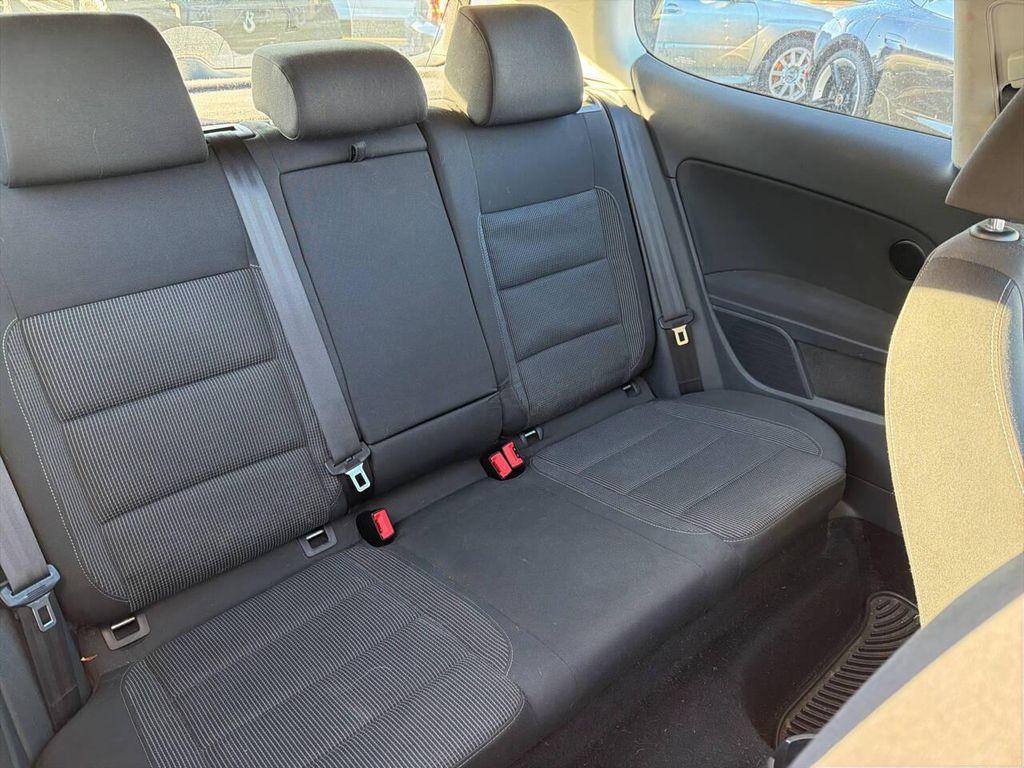 used 2011 Volkswagen Golf car, priced at $5,991