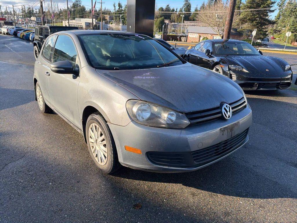 used 2011 Volkswagen Golf car, priced at $5,991