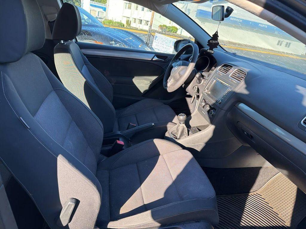 used 2011 Volkswagen Golf car, priced at $5,991