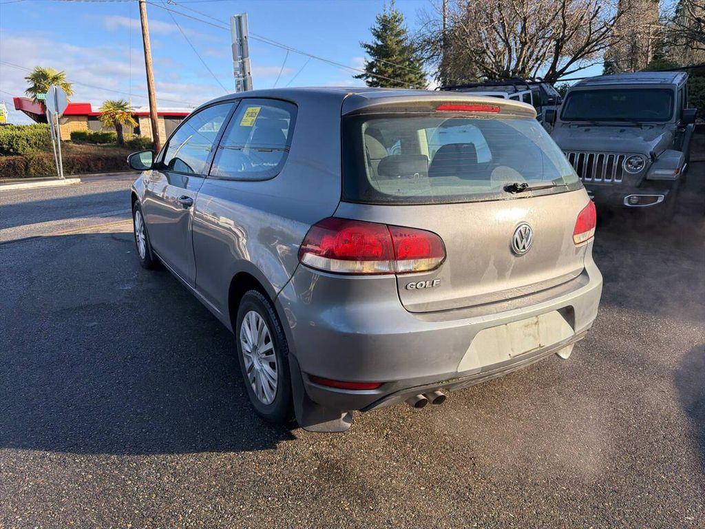 used 2011 Volkswagen Golf car, priced at $5,991
