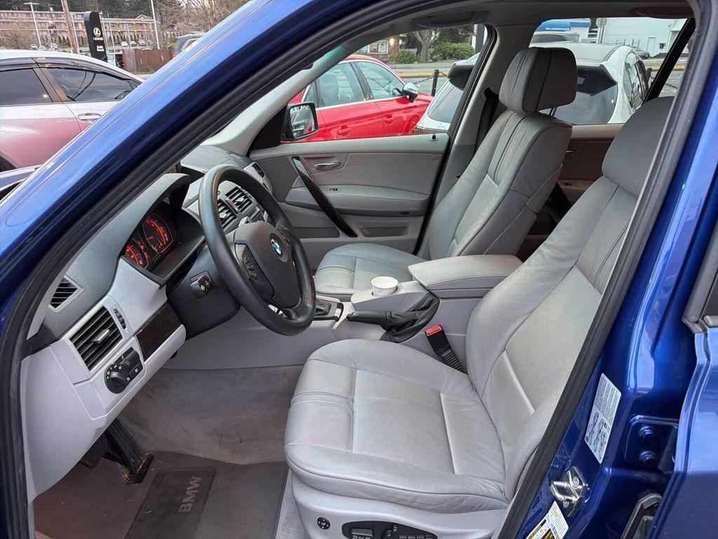 used 2008 BMW X3 car, priced at $9,991
