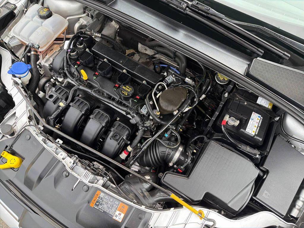 used 2014 Ford Focus car, priced at $5,991