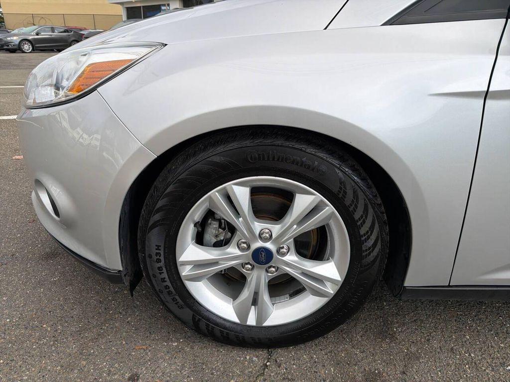 used 2014 Ford Focus car, priced at $5,991
