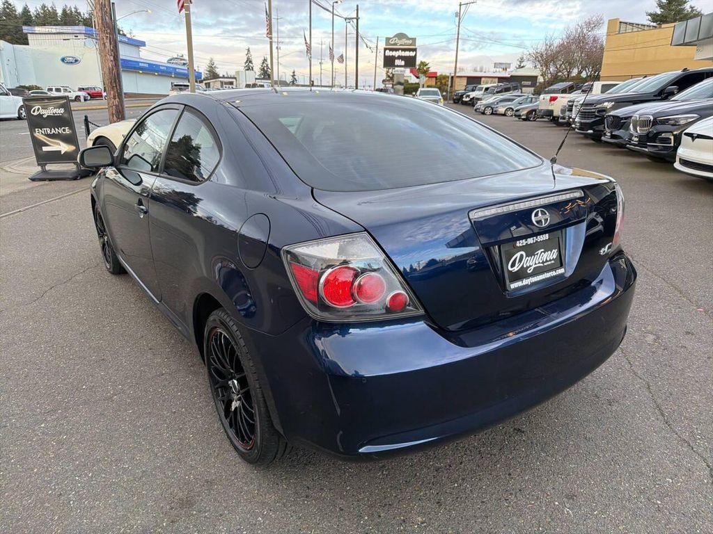 used 2006 Scion tC car, priced at $3,991