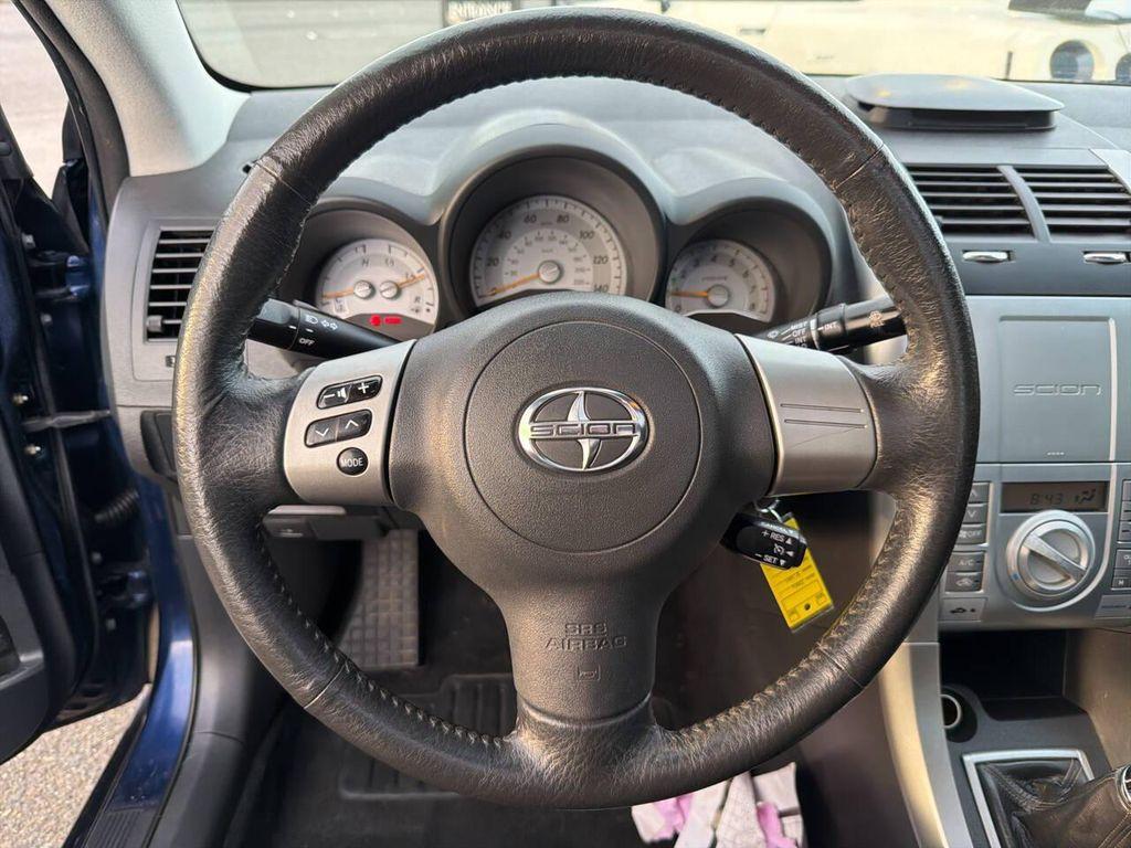 used 2006 Scion tC car, priced at $3,991