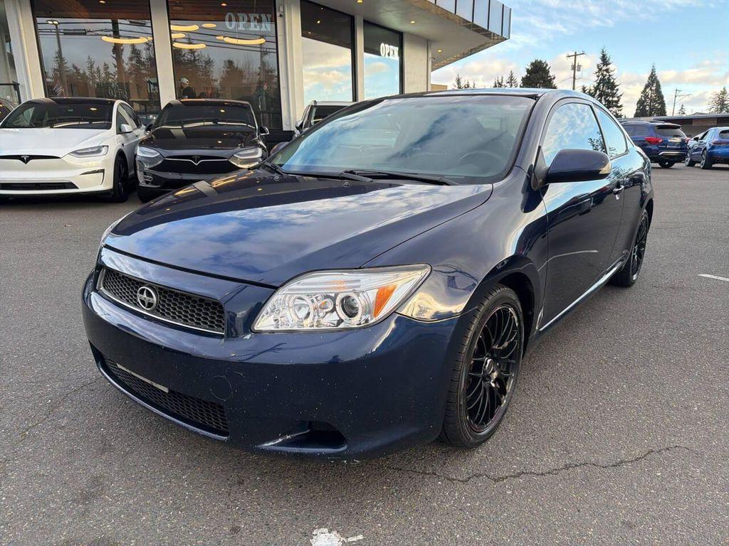 used 2006 Scion tC car, priced at $3,991
