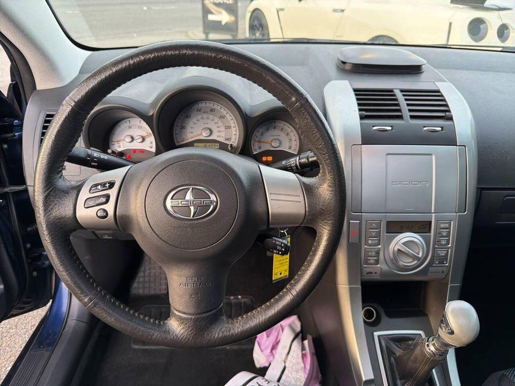 used 2006 Scion tC car, priced at $3,991