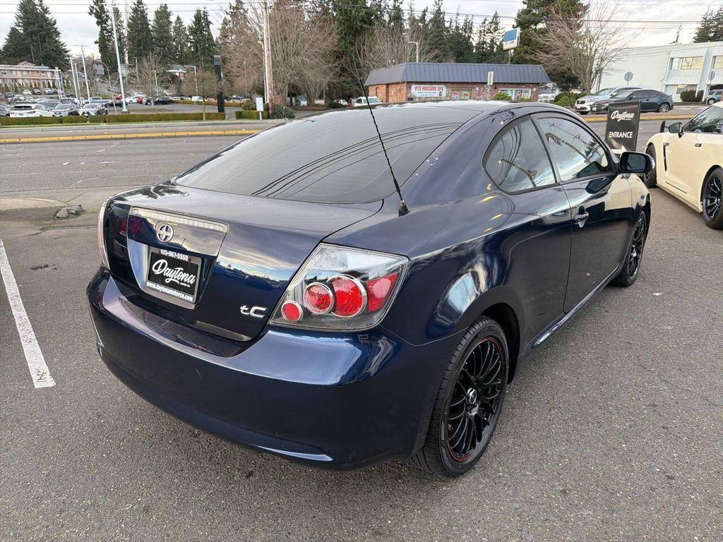 used 2006 Scion tC car, priced at $3,991