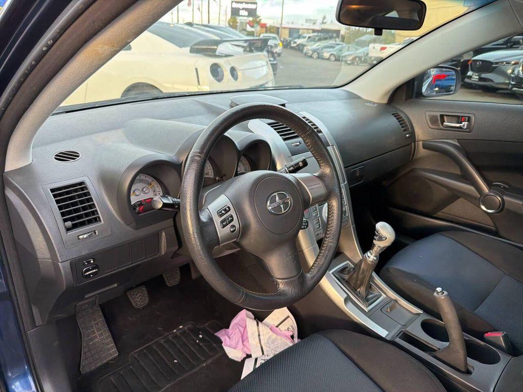 used 2006 Scion tC car, priced at $3,991