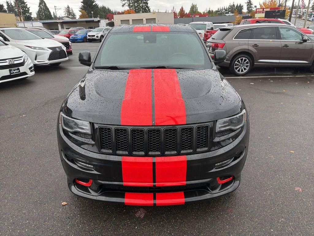 used 2015 Jeep Grand Cherokee car, priced at $24,991