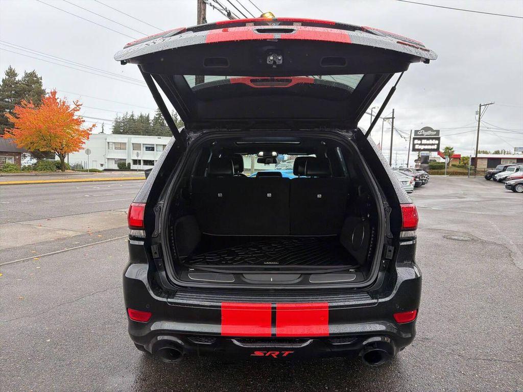 used 2015 Jeep Grand Cherokee car, priced at $24,991