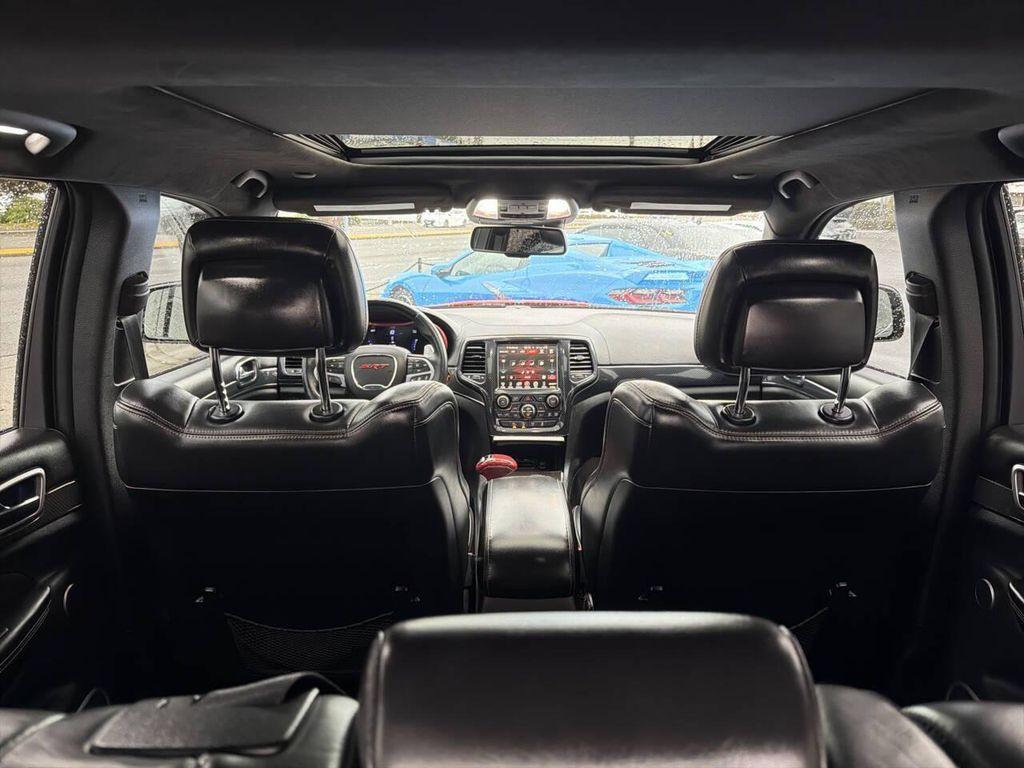 used 2015 Jeep Grand Cherokee car, priced at $24,991