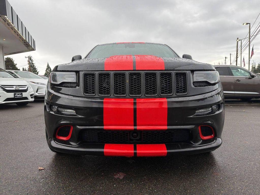 used 2015 Jeep Grand Cherokee car, priced at $24,991