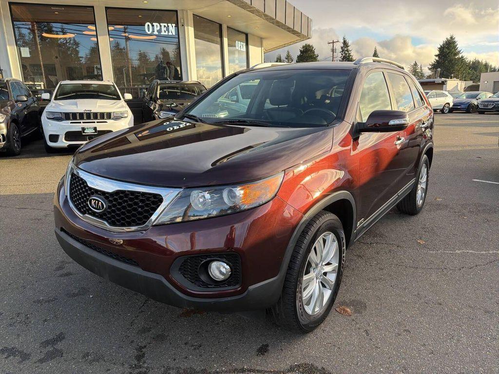used 2011 Kia Sorento car, priced at $5,991