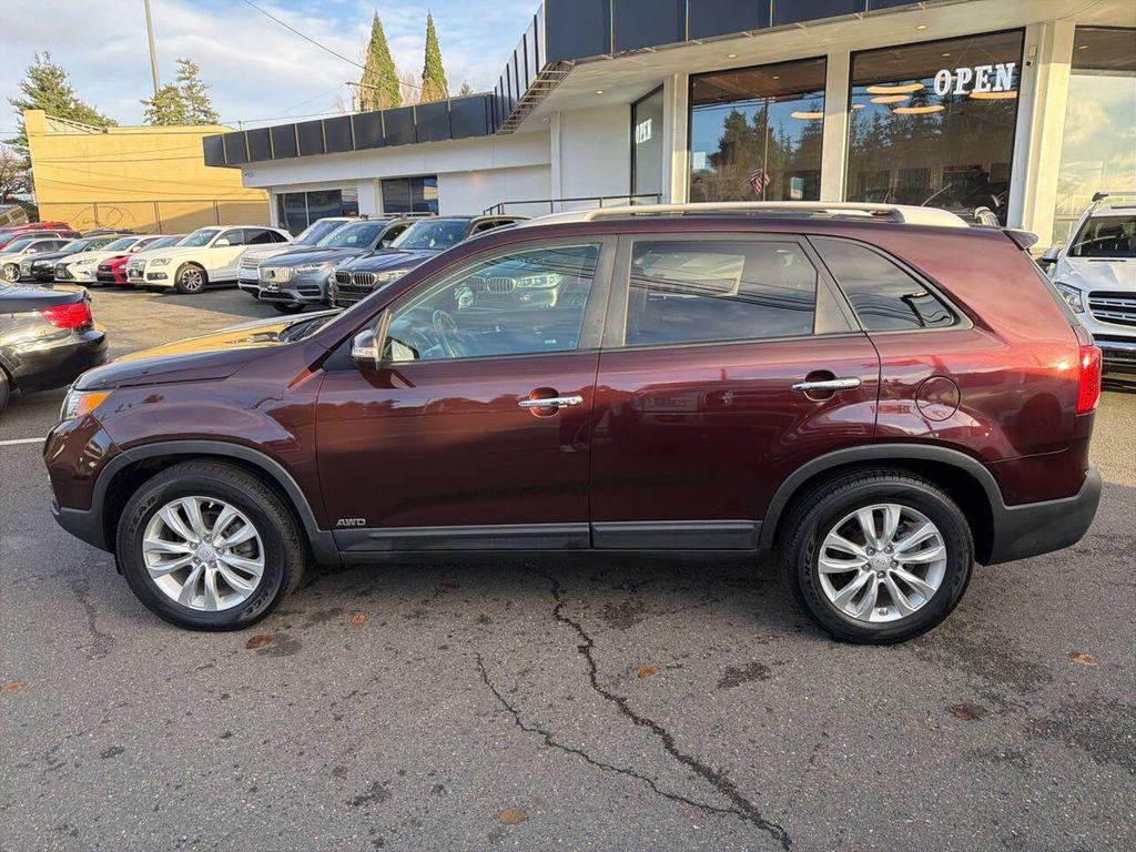 used 2011 Kia Sorento car, priced at $5,991