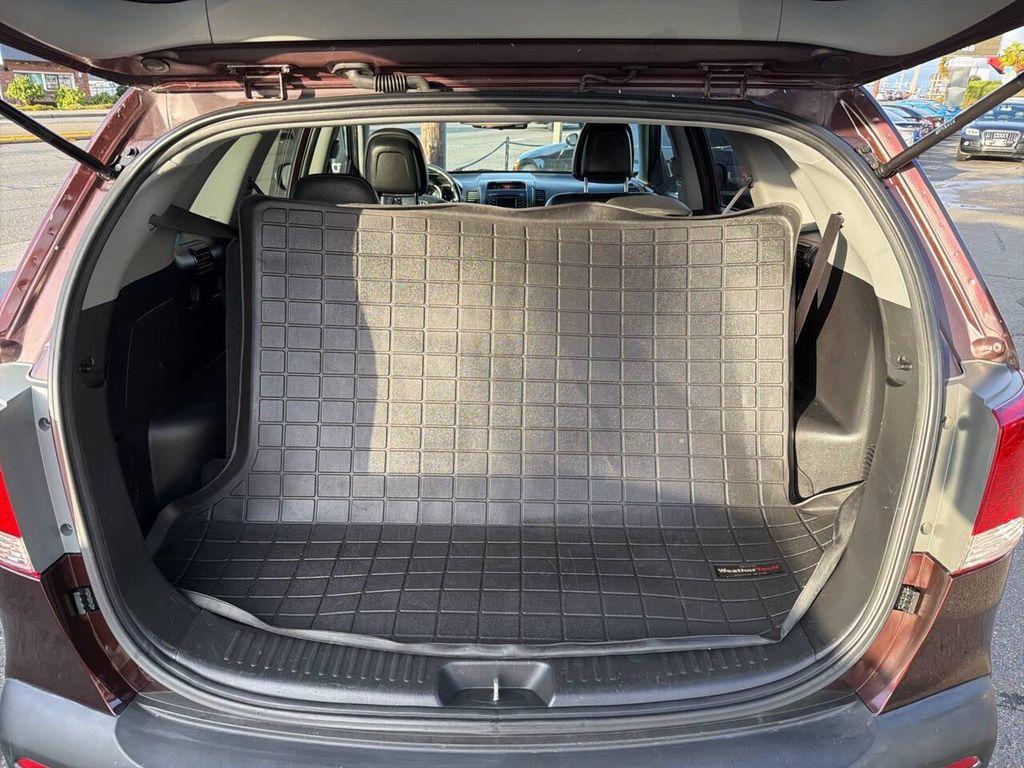 used 2011 Kia Sorento car, priced at $5,991