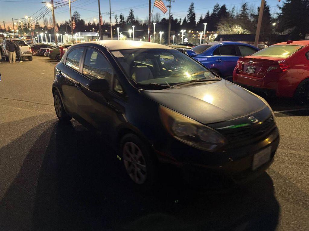 used 2012 Kia Rio5 car, priced at $3,991
