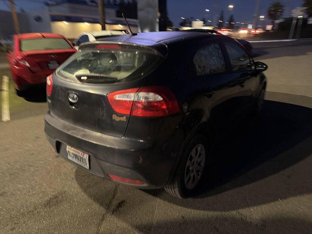 used 2012 Kia Rio5 car, priced at $3,991