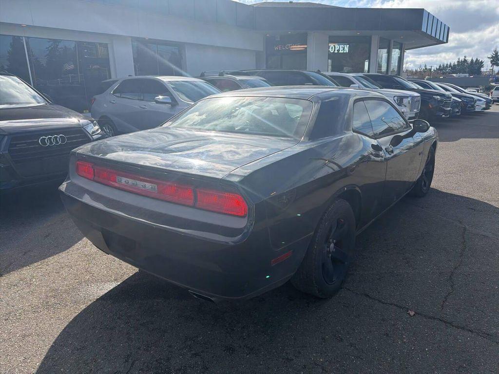 used 2013 Dodge Challenger car, priced at $11,991