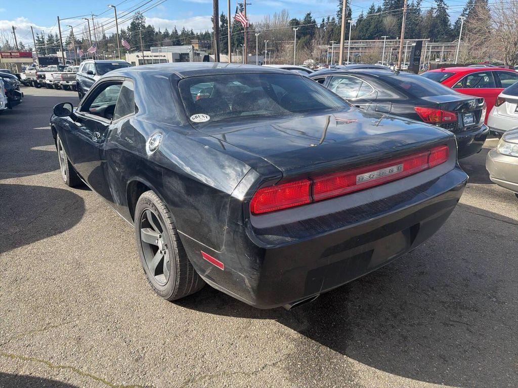 used 2013 Dodge Challenger car, priced at $11,991