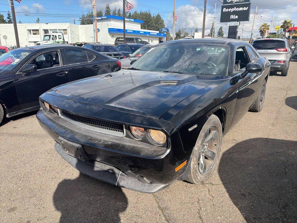 used 2013 Dodge Challenger car, priced at $13,991