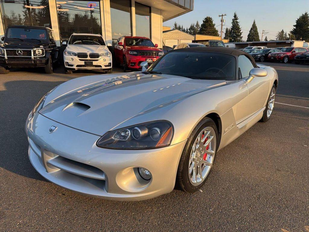 used 2004 Dodge Viper car, priced at $49,991