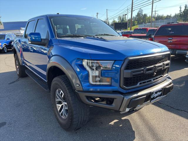 used 2018 Ford F-150 car, priced at $28,991