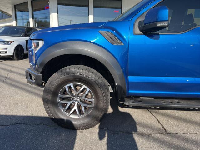 used 2018 Ford F-150 car, priced at $28,991