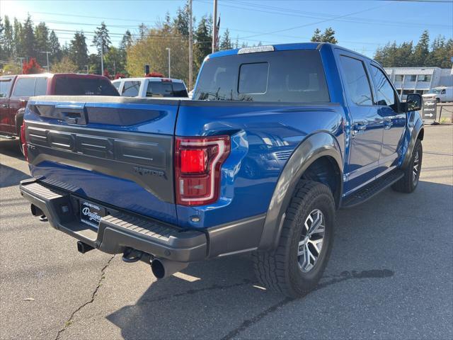 used 2018 Ford F-150 car, priced at $28,991