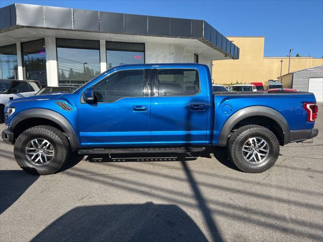used 2018 Ford F-150 car, priced at $28,991