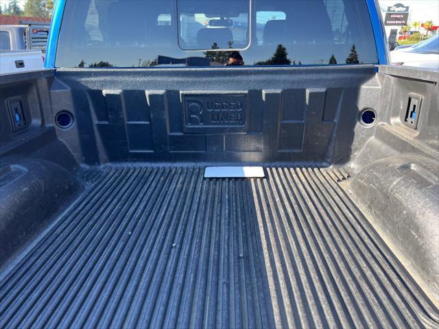 used 2018 Ford F-150 car, priced at $28,991