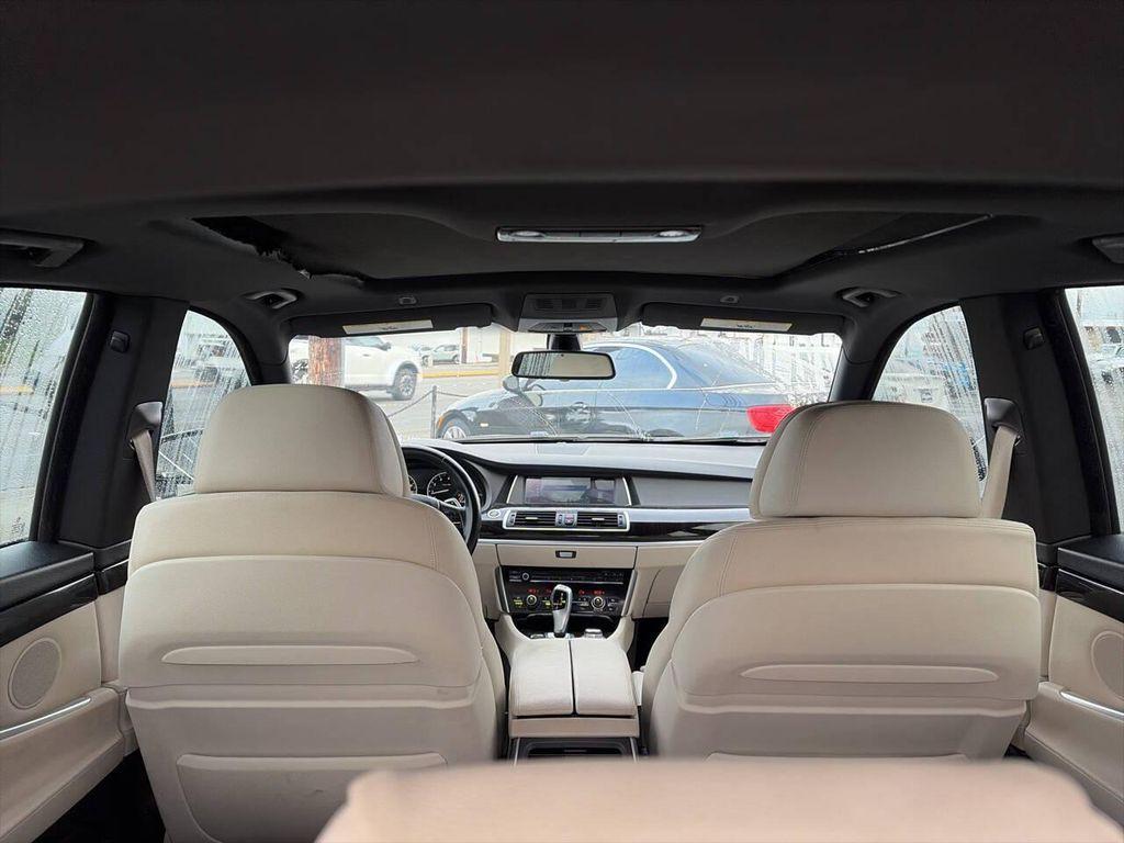 used 2012 BMW 535 Gran Turismo car, priced at $5,991