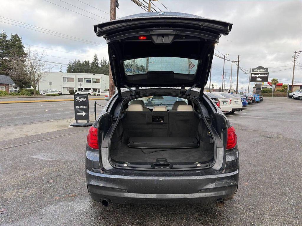 used 2012 BMW 535 Gran Turismo car, priced at $5,991