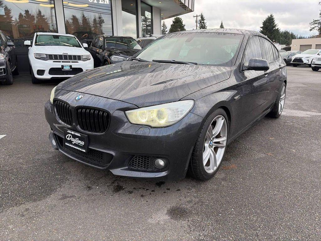 used 2012 BMW 535 Gran Turismo car, priced at $5,991