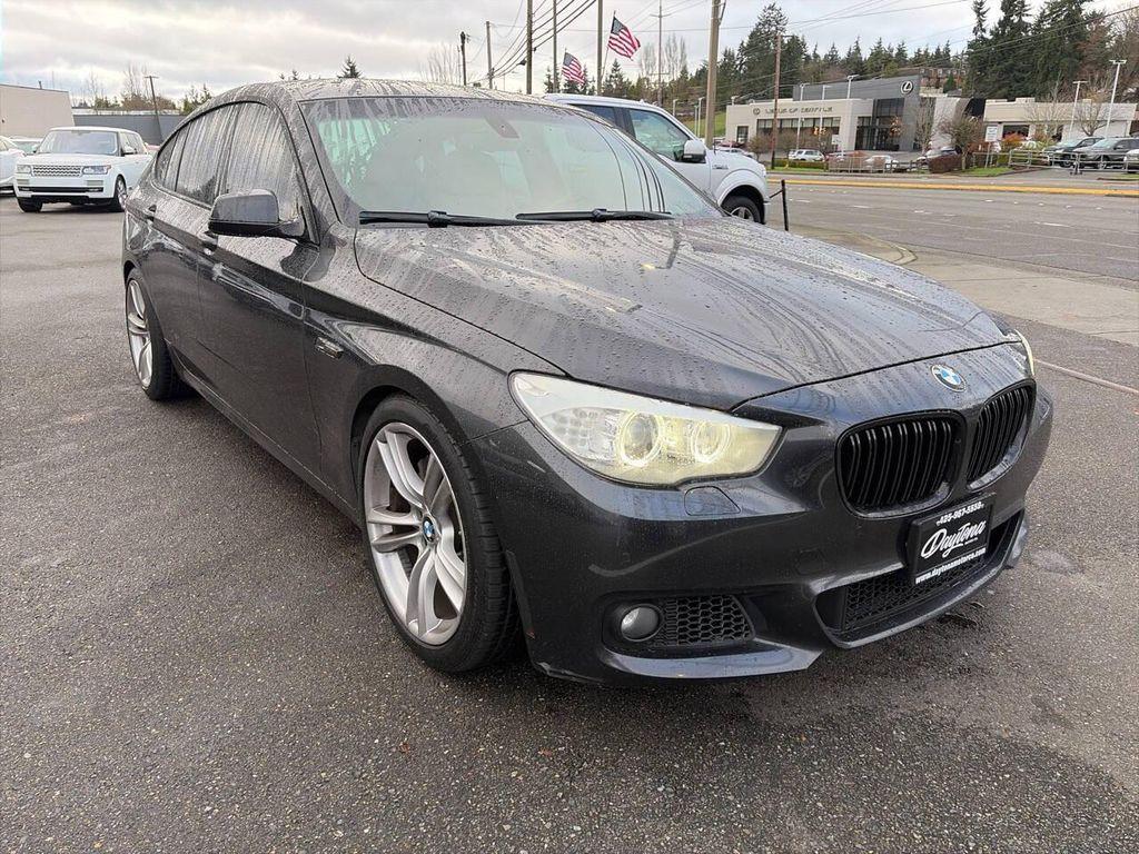 used 2012 BMW 535 Gran Turismo car, priced at $5,991