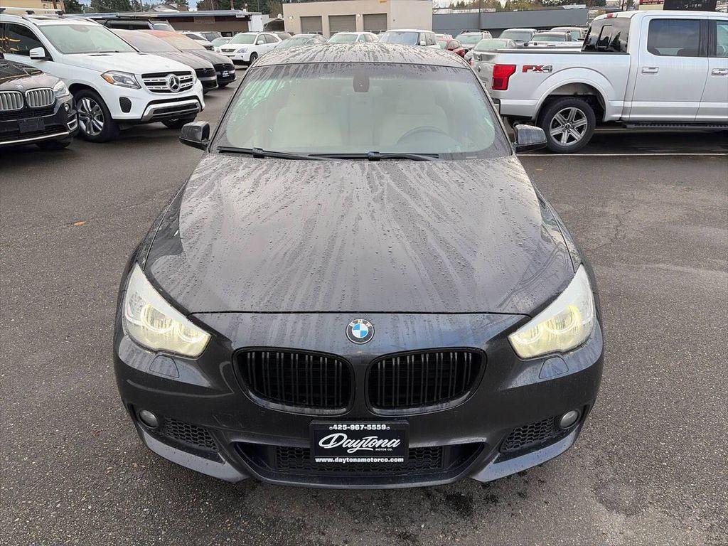 used 2012 BMW 535 Gran Turismo car, priced at $5,991