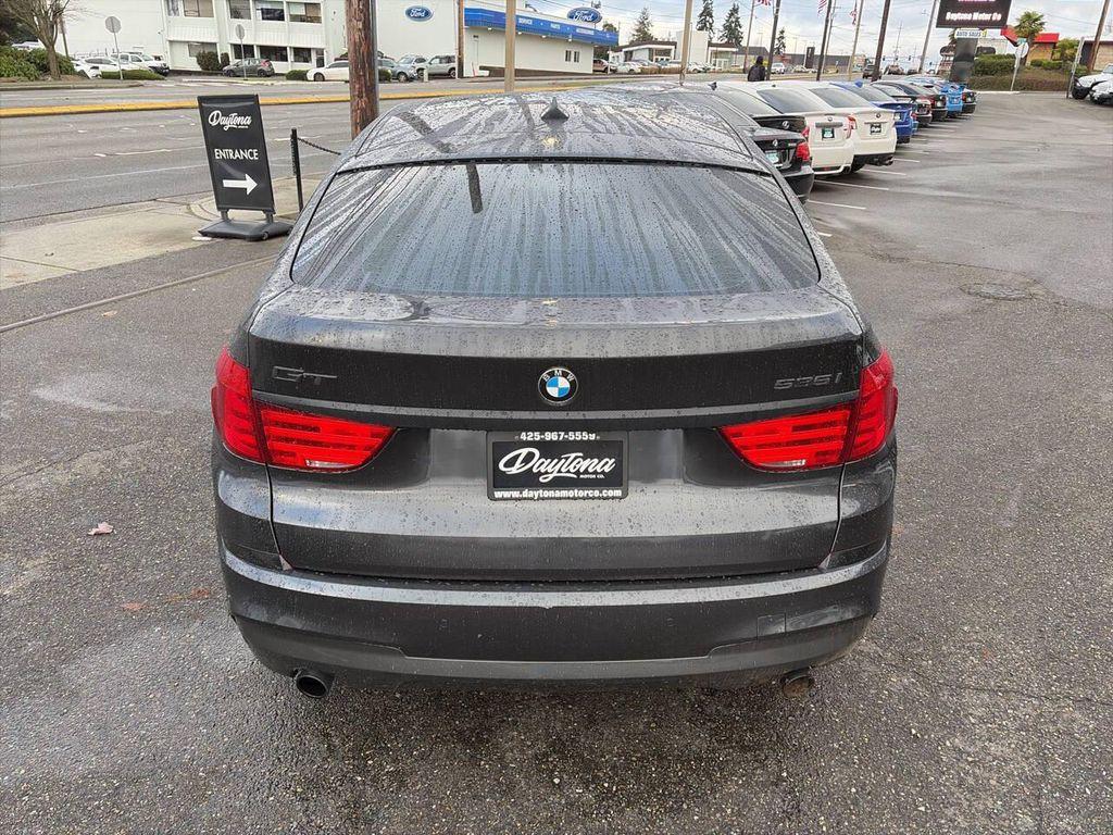 used 2012 BMW 535 Gran Turismo car, priced at $5,991