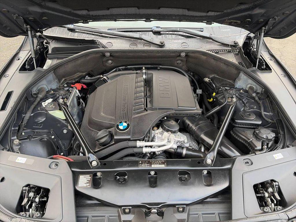 used 2012 BMW 535 Gran Turismo car, priced at $5,991