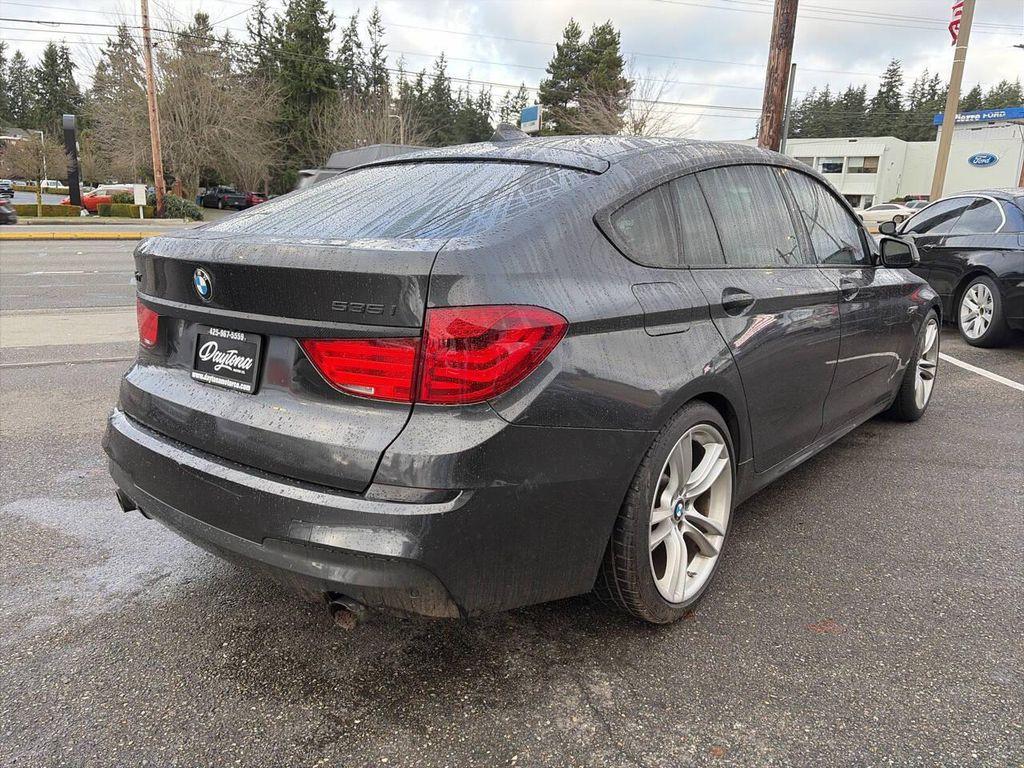 used 2012 BMW 535 Gran Turismo car, priced at $5,991