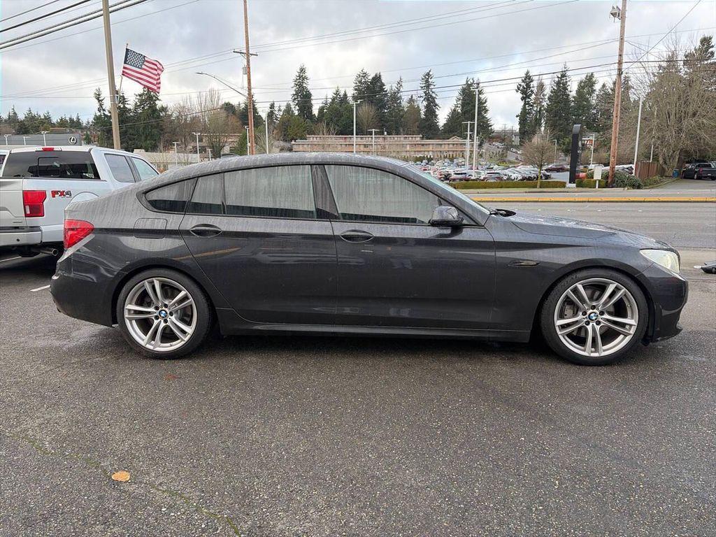 used 2012 BMW 535 Gran Turismo car, priced at $5,991