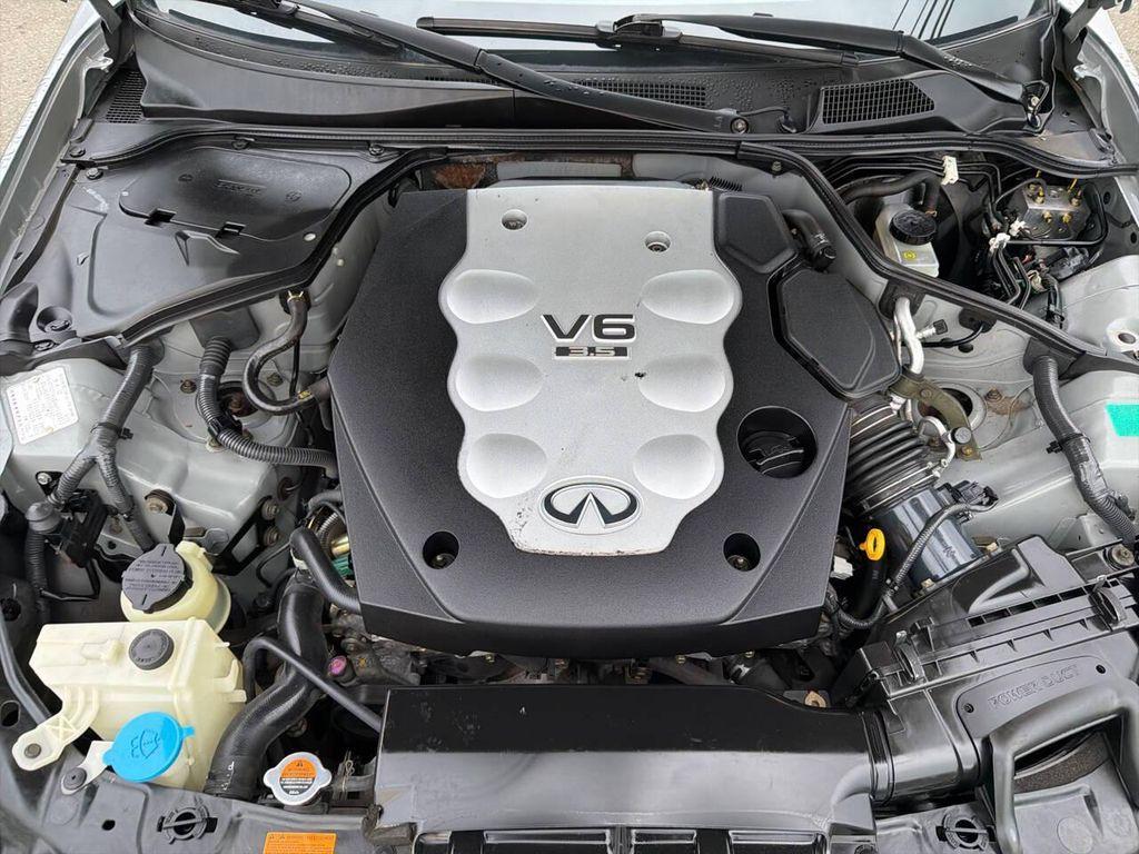 used 2006 INFINITI G35 car, priced at $7,991