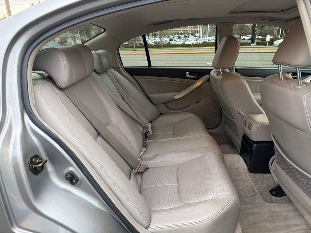 used 2006 INFINITI G35 car, priced at $7,991