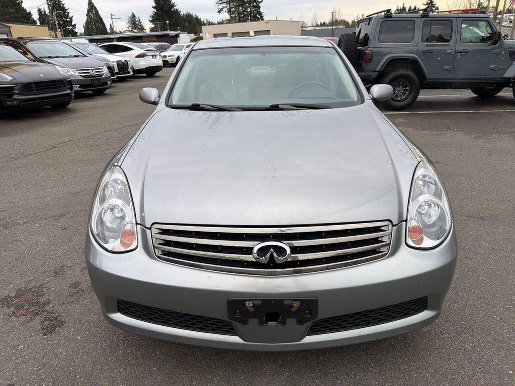 used 2006 INFINITI G35 car, priced at $7,991