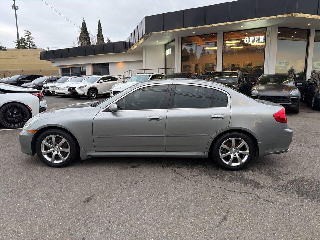 used 2006 INFINITI G35 car, priced at $7,991